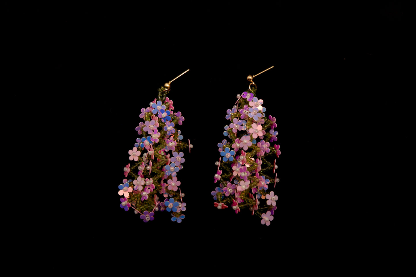 Floral Delight Earrings