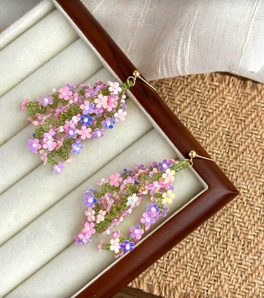 Floral Delight Earrings
