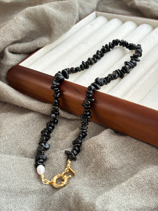 Dark Night Glow Necklace