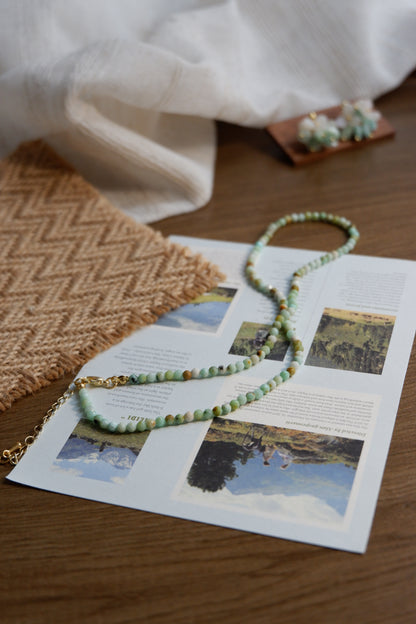 Wizard of Oz Bead Necklace
