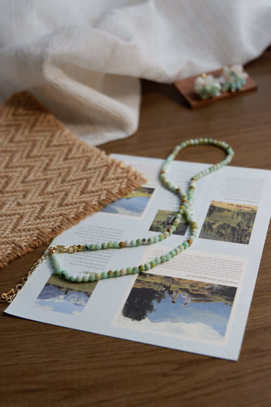 Wizard of Oz Bead Necklace